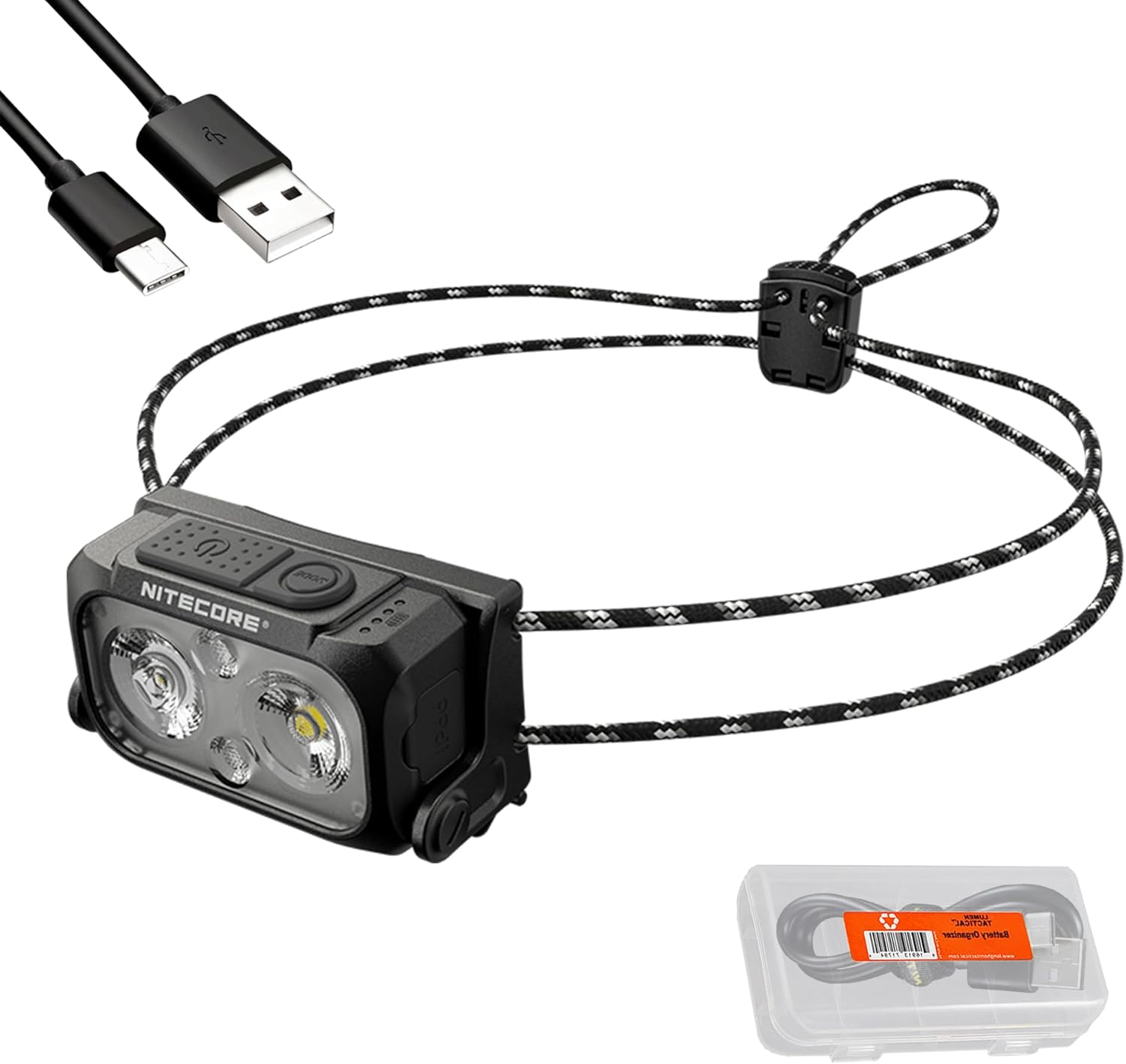 Nitecore NU25 Headlight