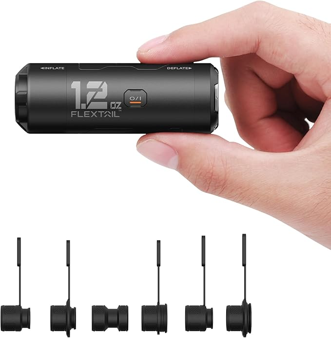 FlexTail Zero Sleeping Pad Pump