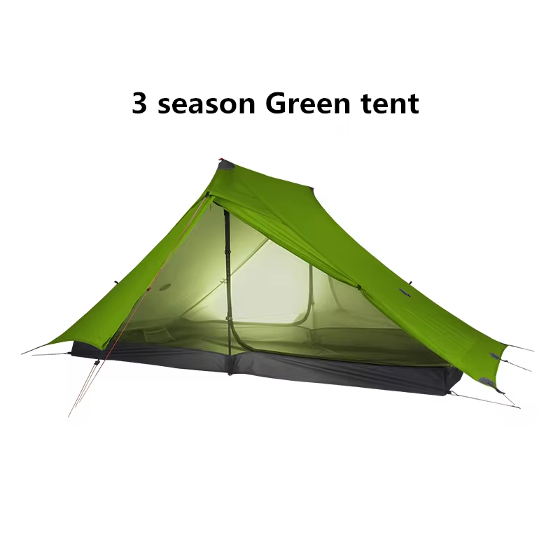 3FUL Lanshan 2 Pro - Trekking Pole Tent