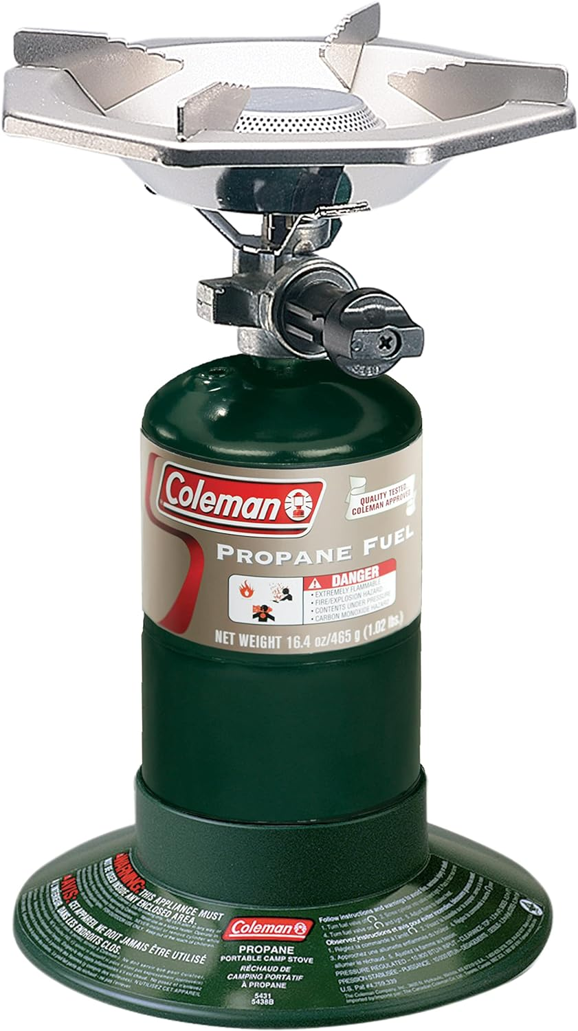 Coleman Propane Gas Stove