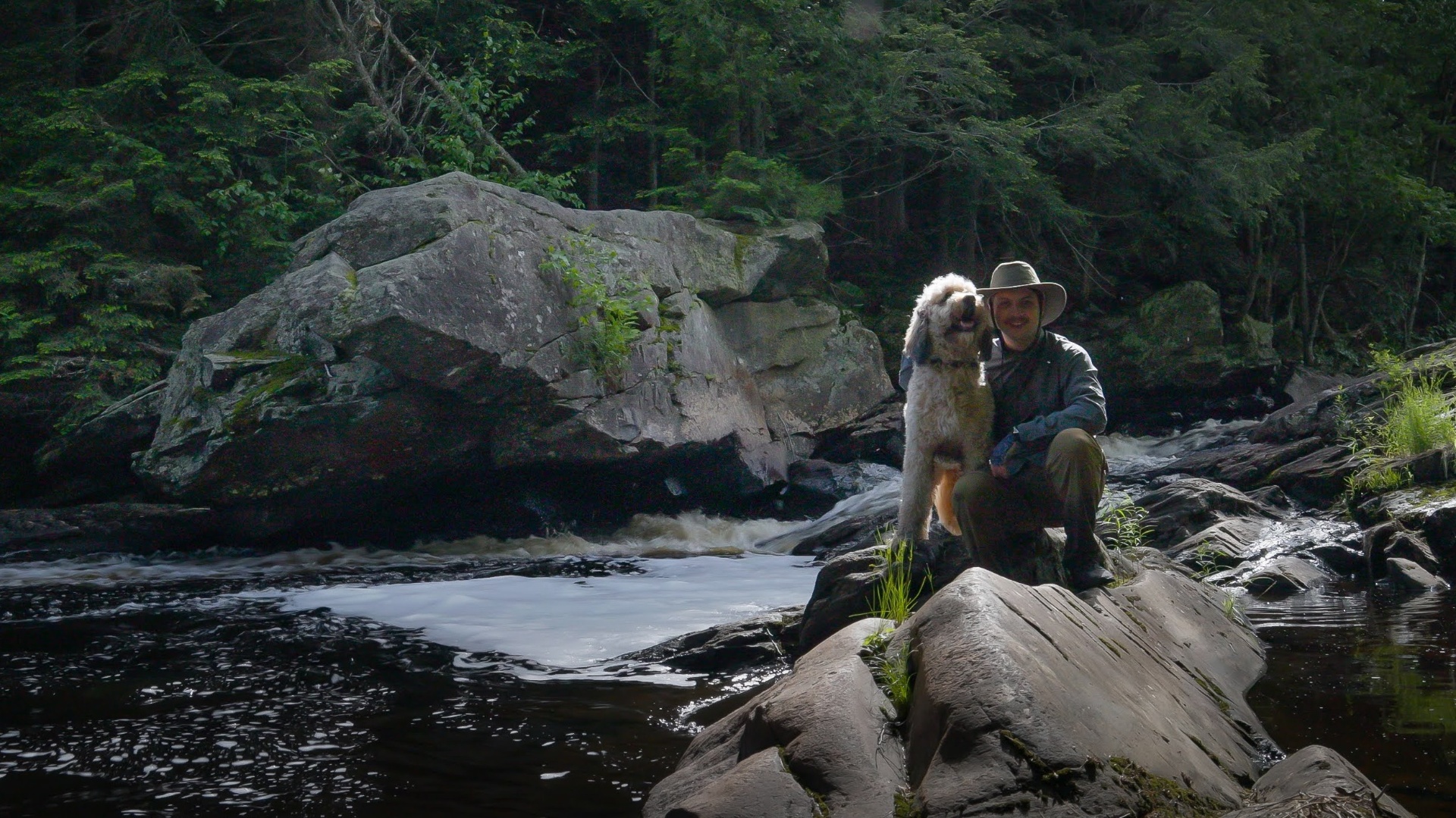 South Algonquin Panhandle
